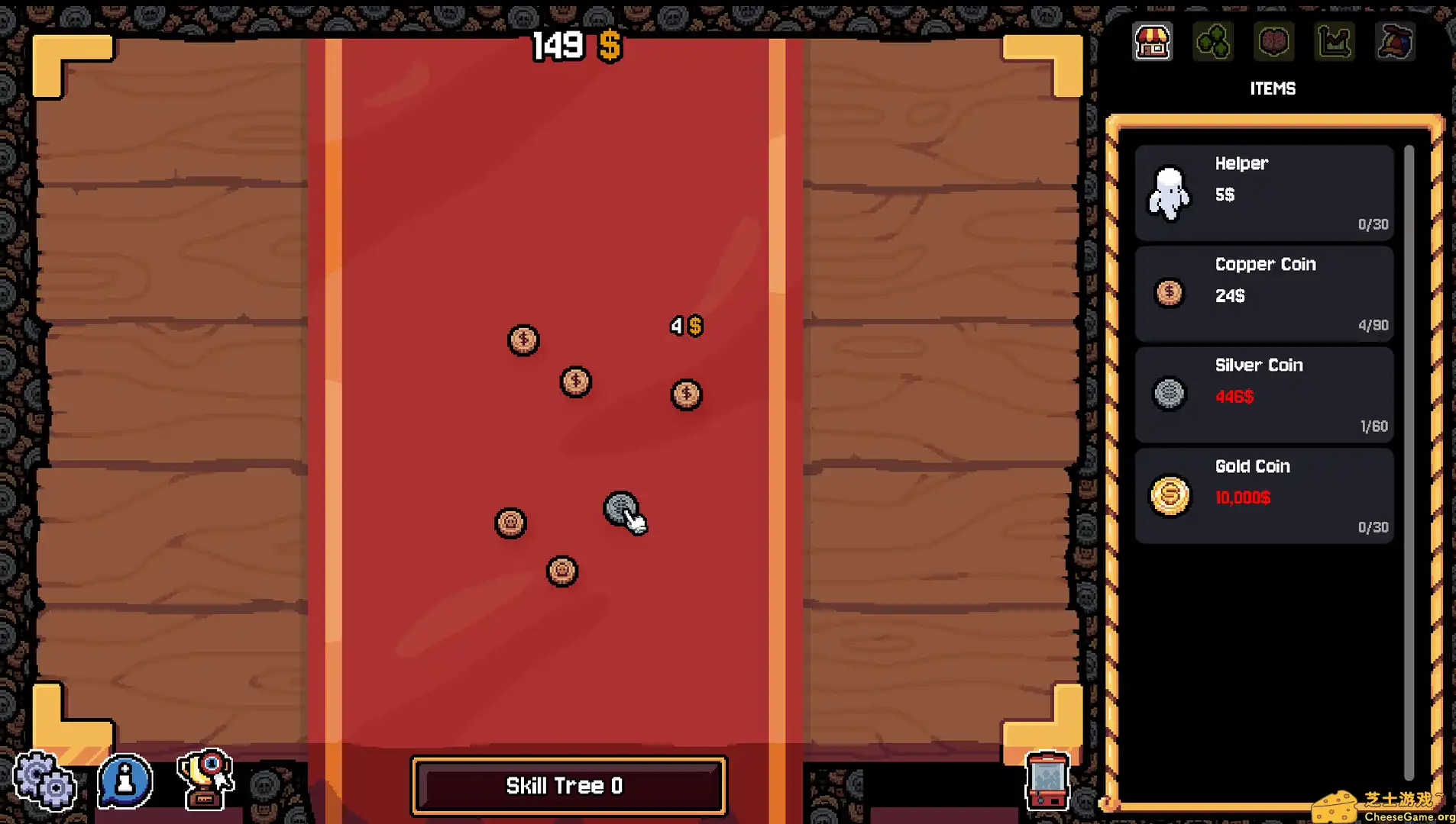 [PC]硬币桌/Gamblers Table