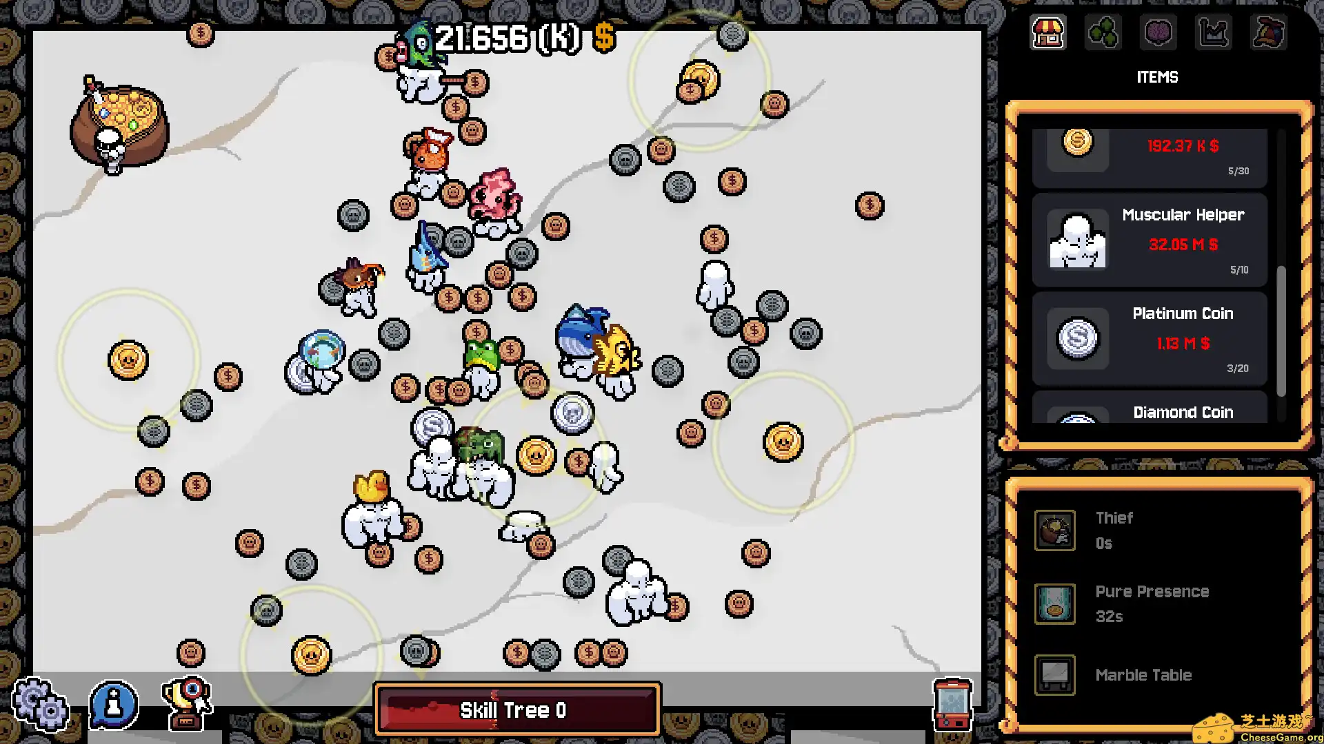 [PC]硬币桌/Gamblers Table