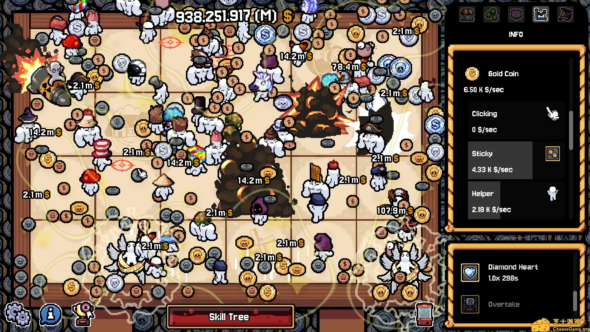 [PC]硬币桌/Gamblers Table