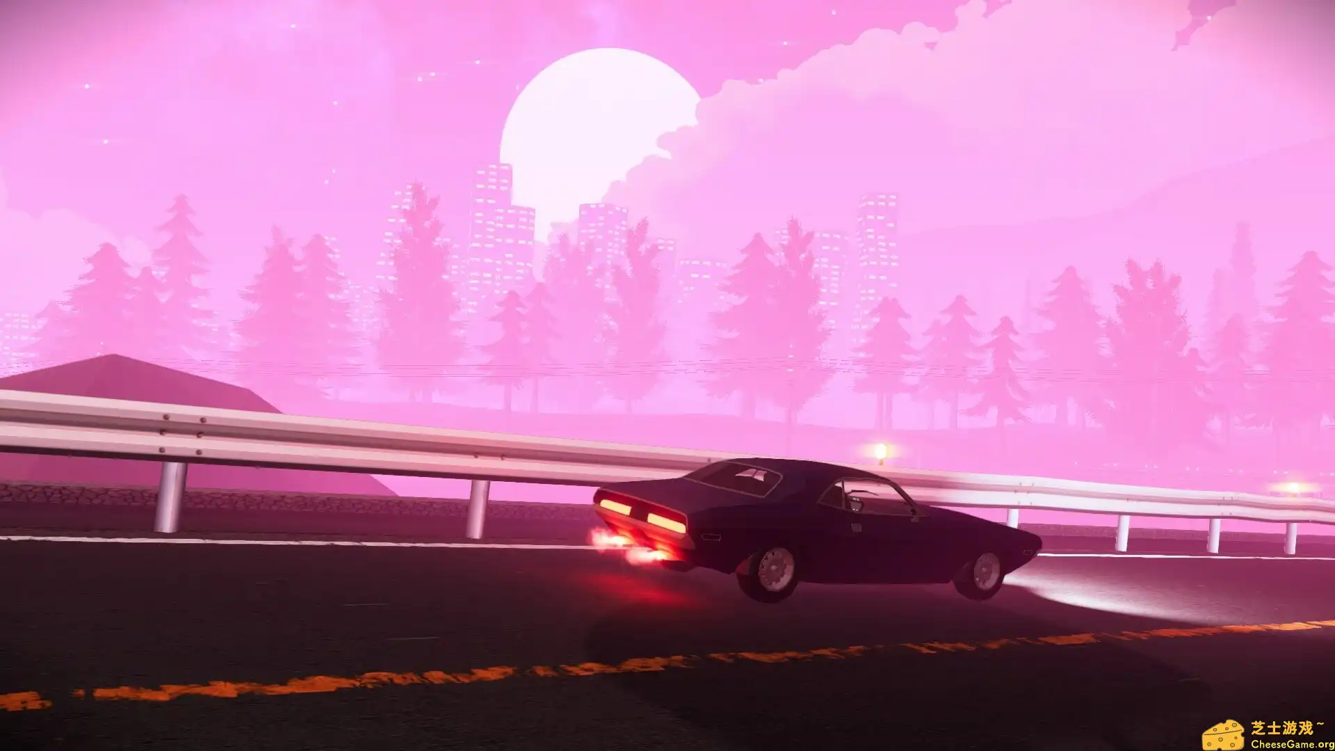 [PC]PolyZen驾驶/PolyZen Drive