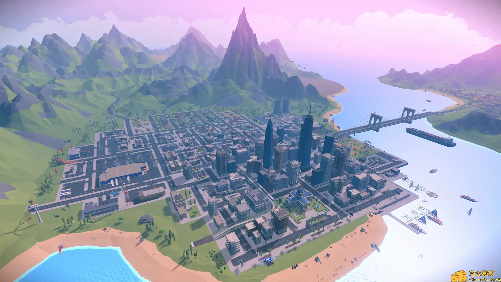 [PC]PolyZen驾驶/PolyZen Drive