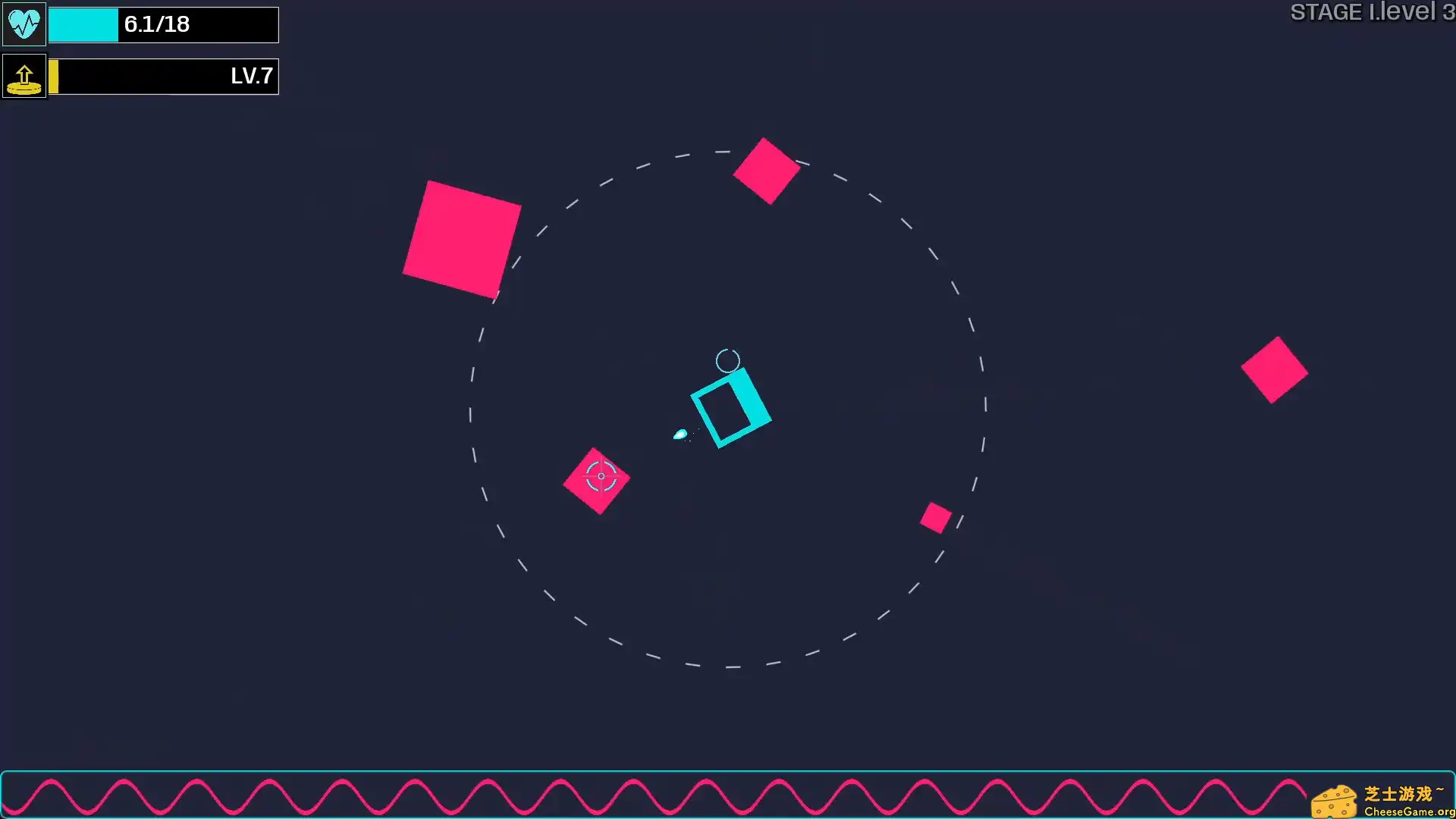 [PC]节奏方块/Beat Shapes