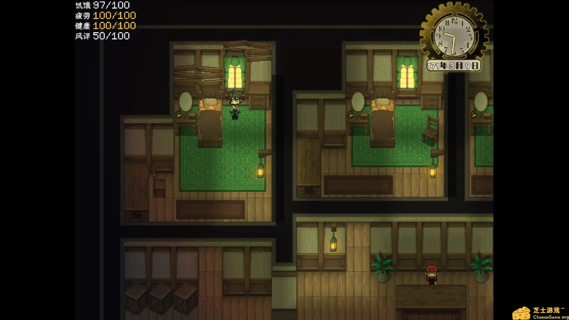 图片[2] [PC]乐园终点/The end of paradise | 游戏截图