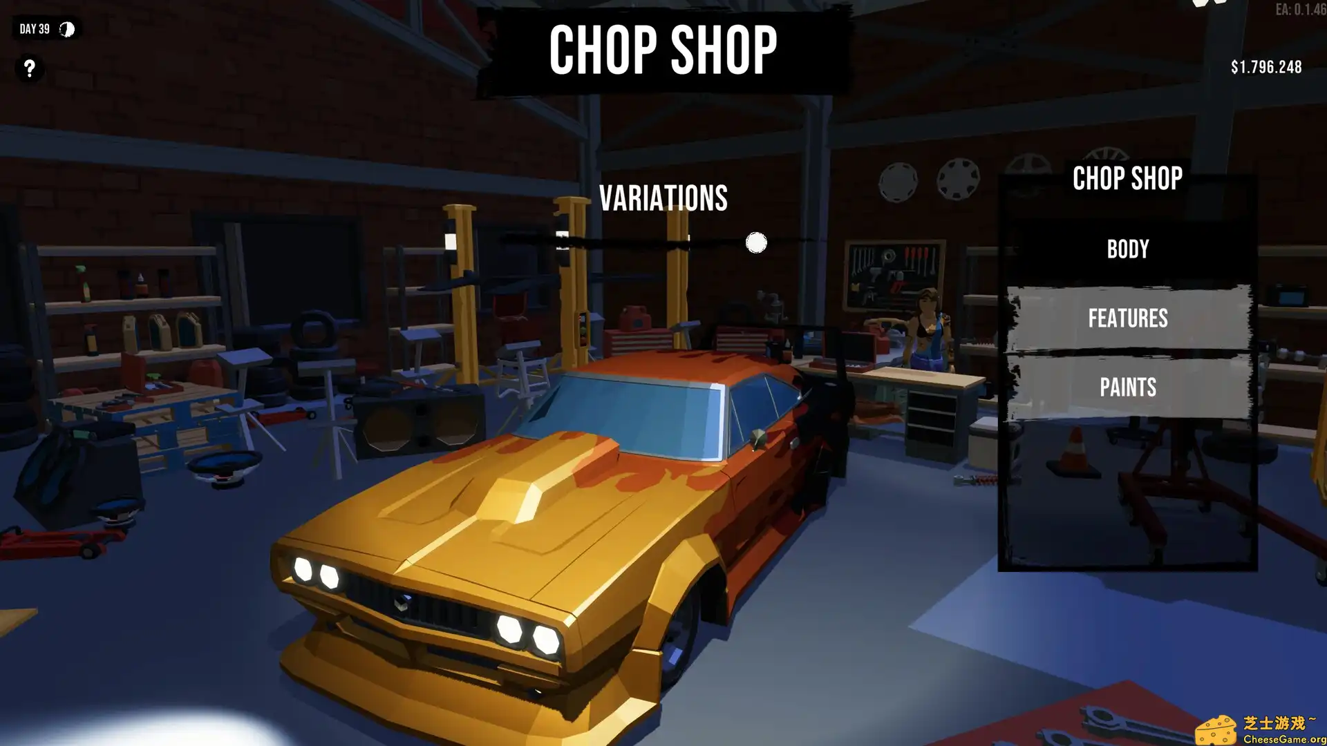 [PC]黑帮大佬：夜生活/The Boss Gangsters : Nightlife