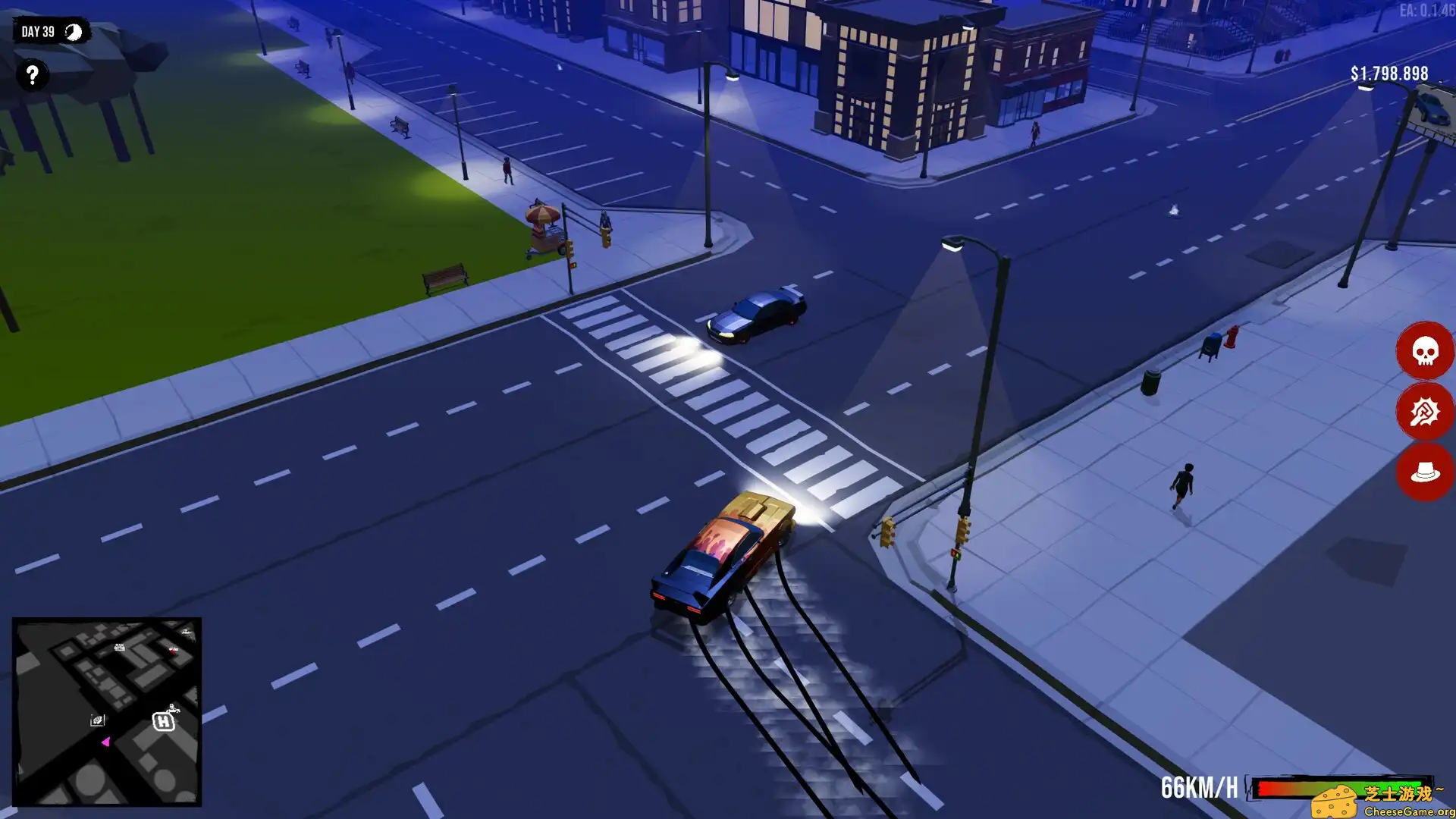 [PC]黑帮大佬：夜生活/The Boss Gangsters : Nightlife