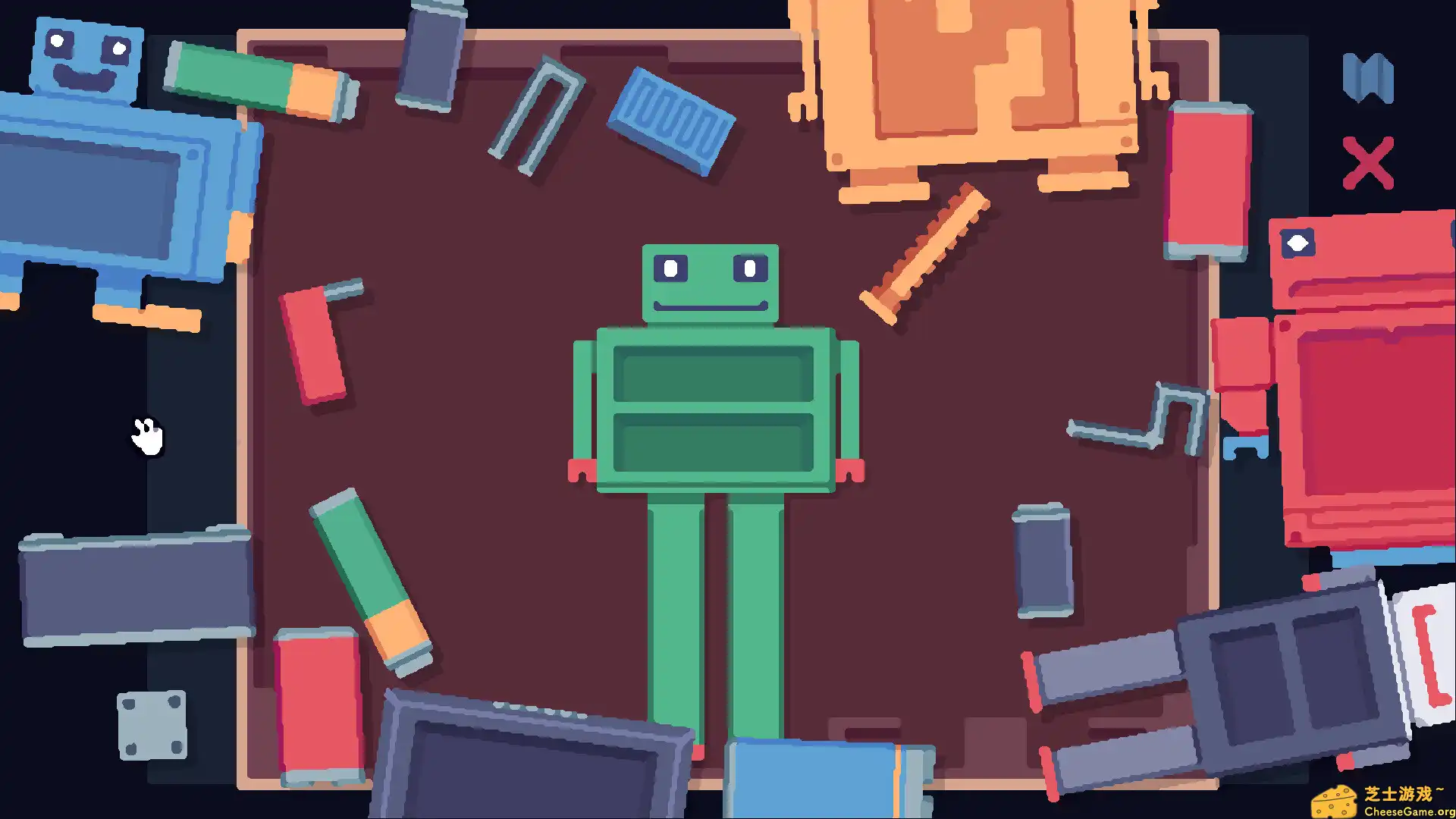 图片[1] [PC]收纳达人/Snapshots | 游戏截图