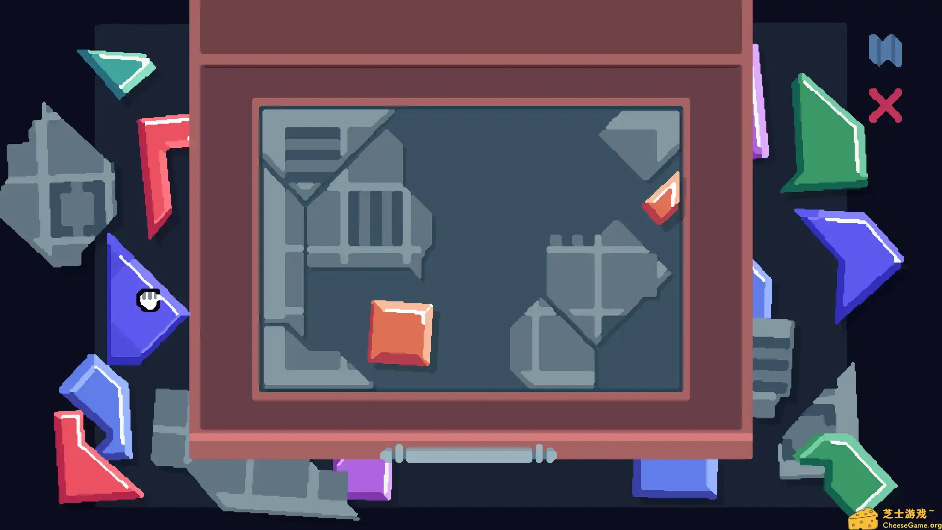 图片[2] [PC]收纳达人/Snapshots | 游戏截图