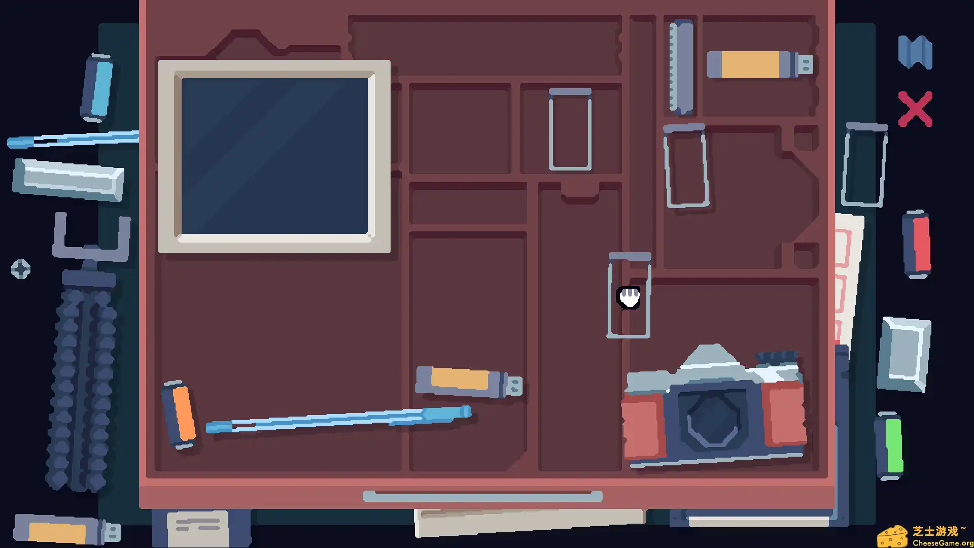 图片[3] [PC]收纳达人/Snapshots | 游戏截图