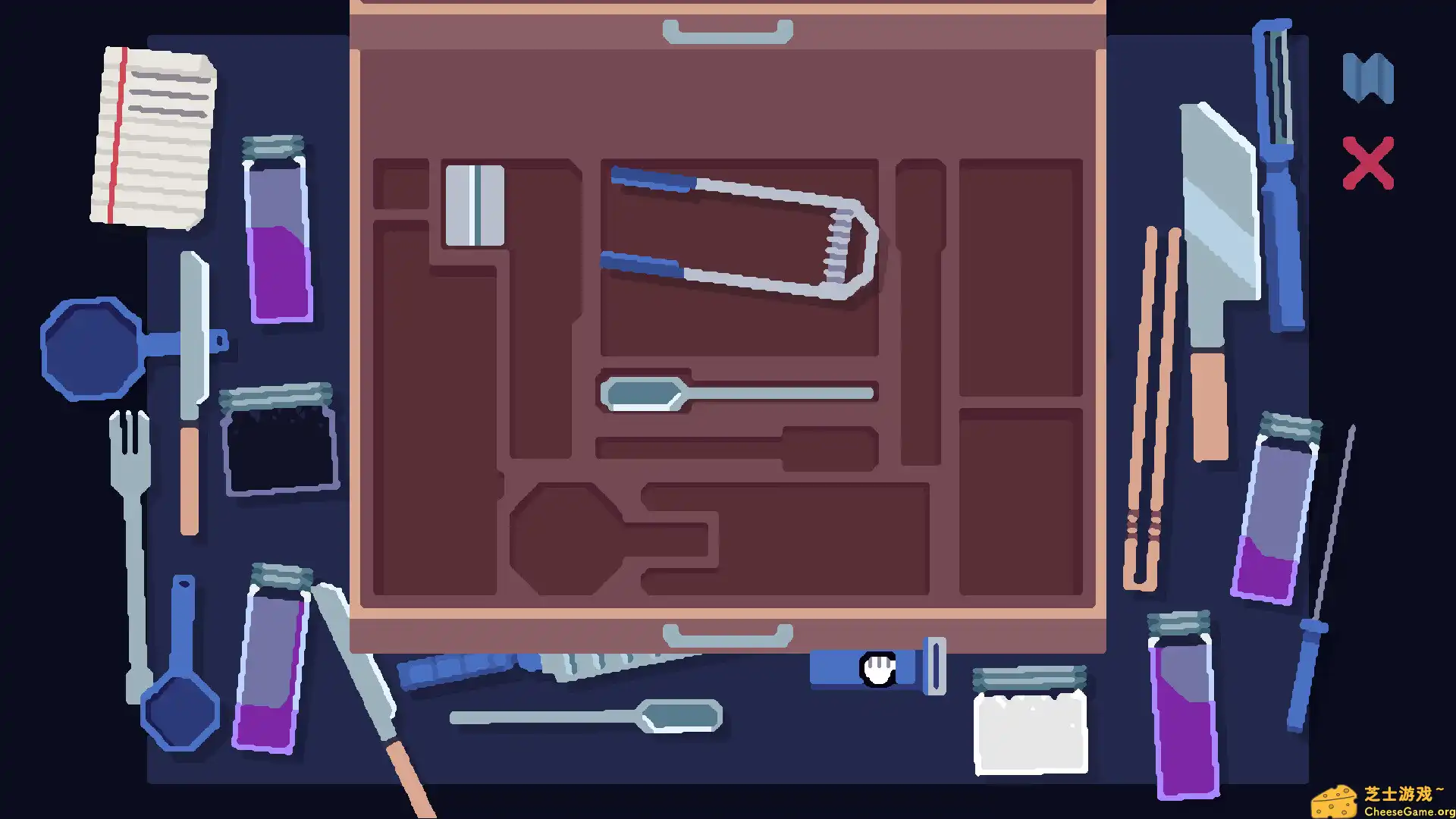 图片[5] [PC]收纳达人/Snapshots | 游戏截图