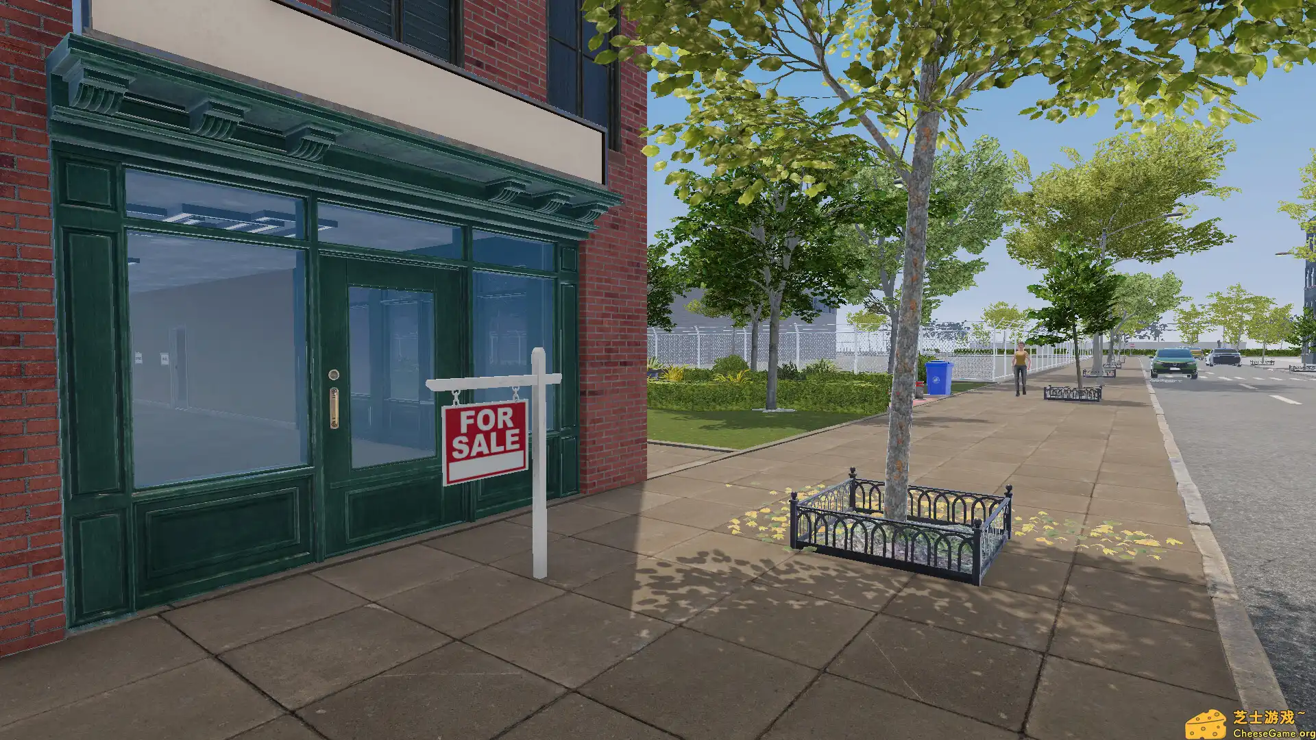 [PC]商业模拟器2026/Business Simulator 2026