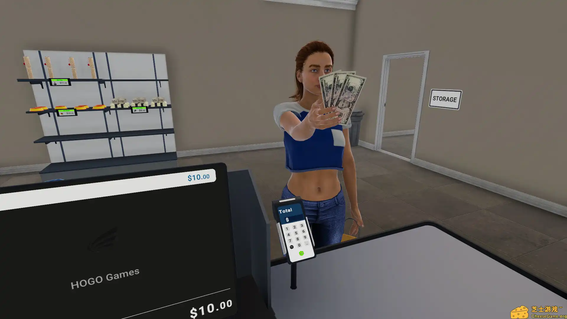 [PC]商业模拟器2026/Business Simulator 2026