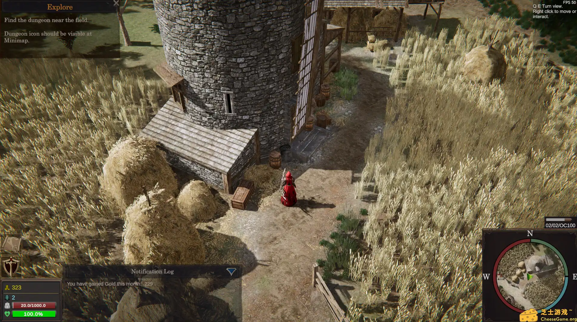 图片[2] [PC]剑与魔法：征服之路/Swords And Magic: Path Of Conquest | 游戏截图