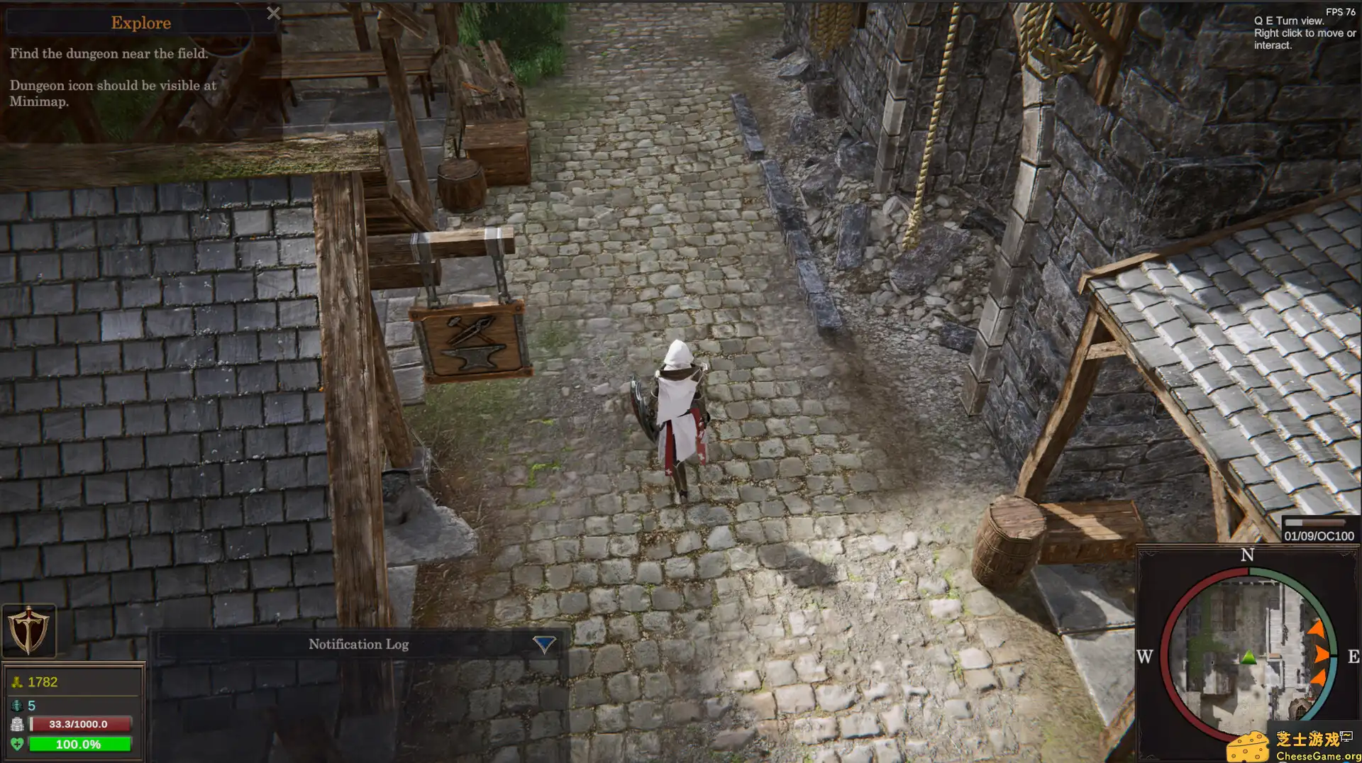 图片[3] [PC]剑与魔法：征服之路/Swords And Magic: Path Of Conquest | 游戏截图