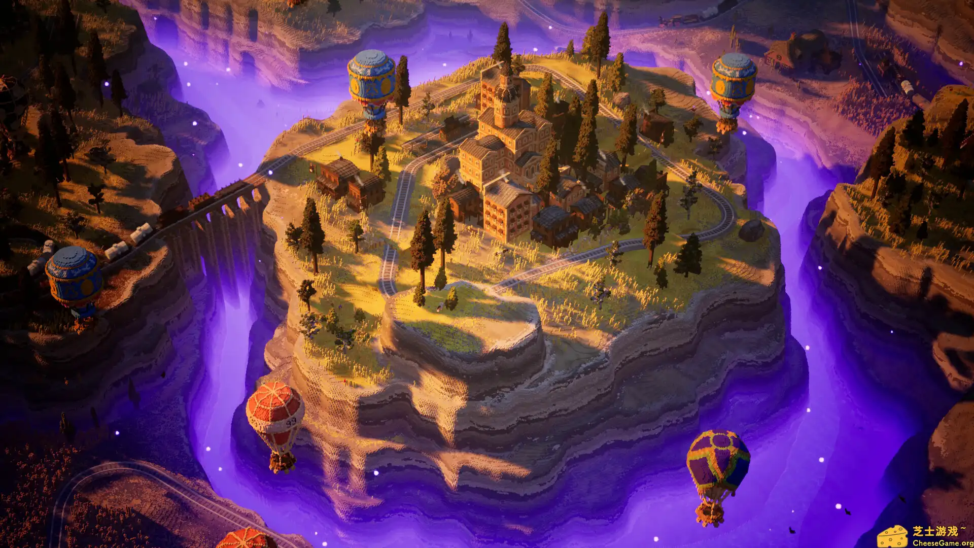 [PC]站点连连/Station to Station