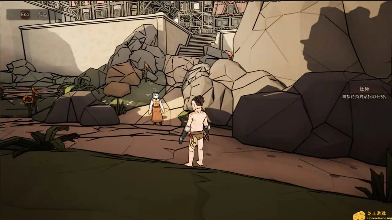 [PC]勇者任务/Savior Quest