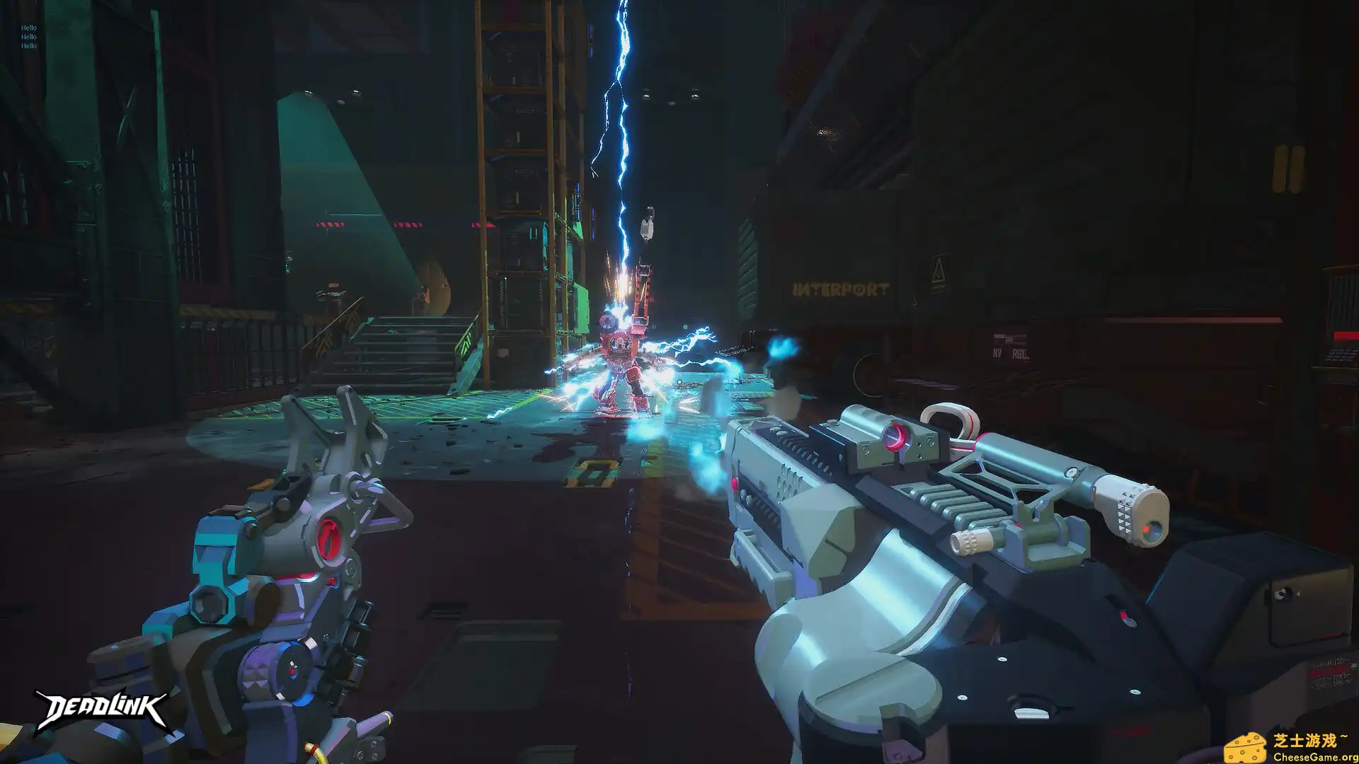 [PC]死亡链接/Deadlink