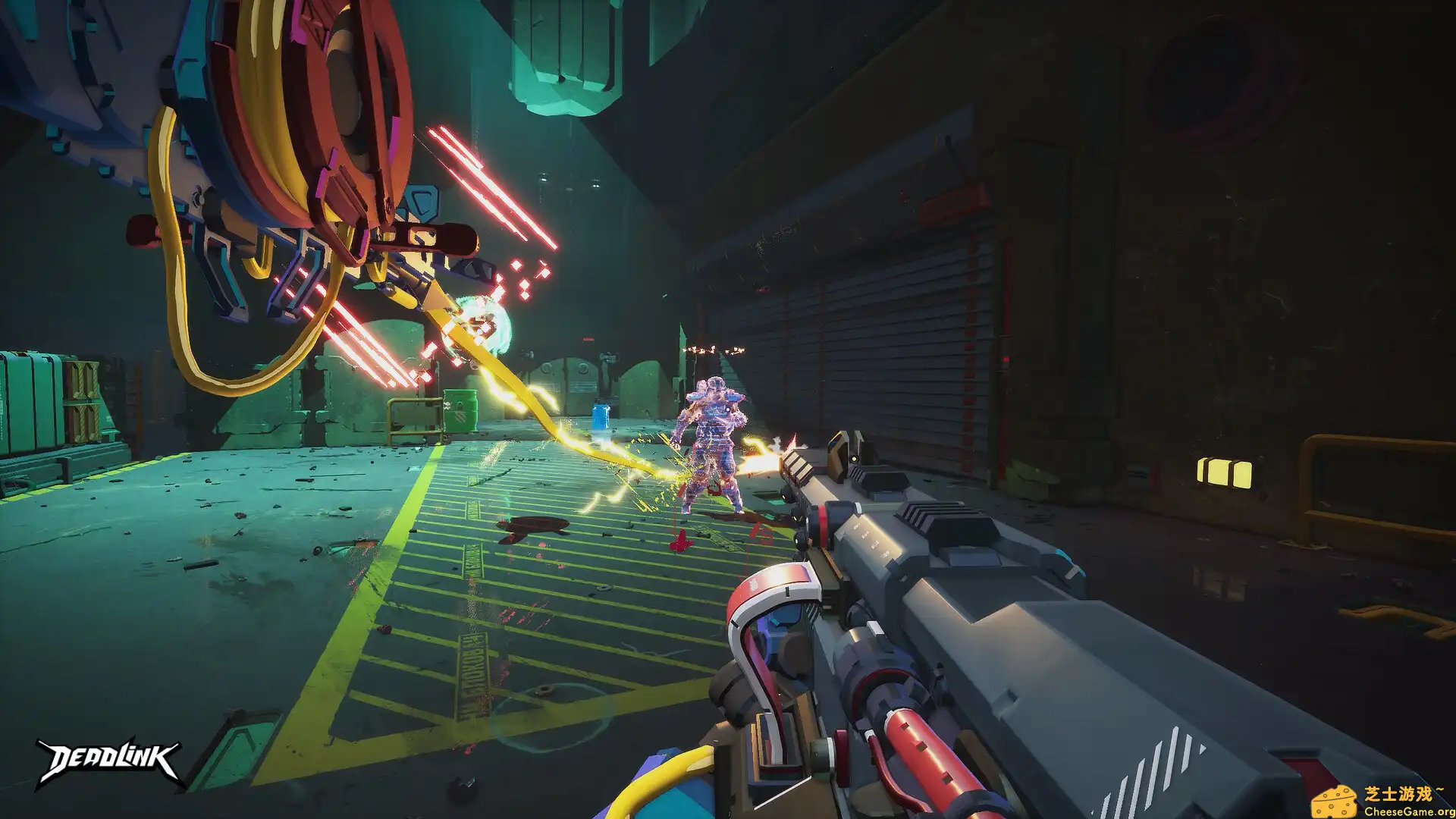 [PC]死亡链接/Deadlink