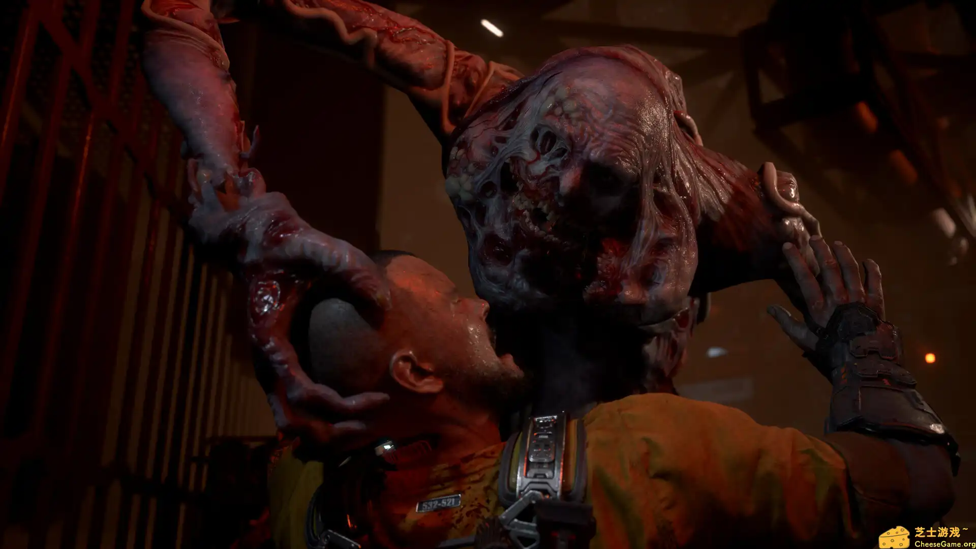 [PC]木卫四协议/The Callisto Protocol