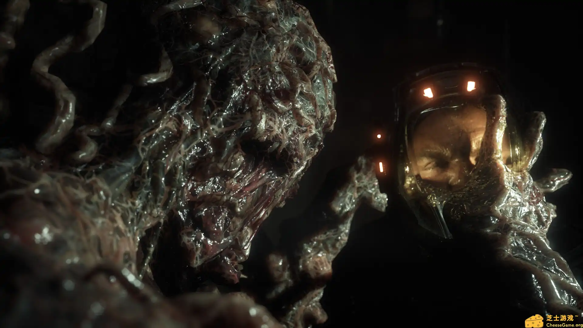 [PC]木卫四协议/The Callisto Protocol