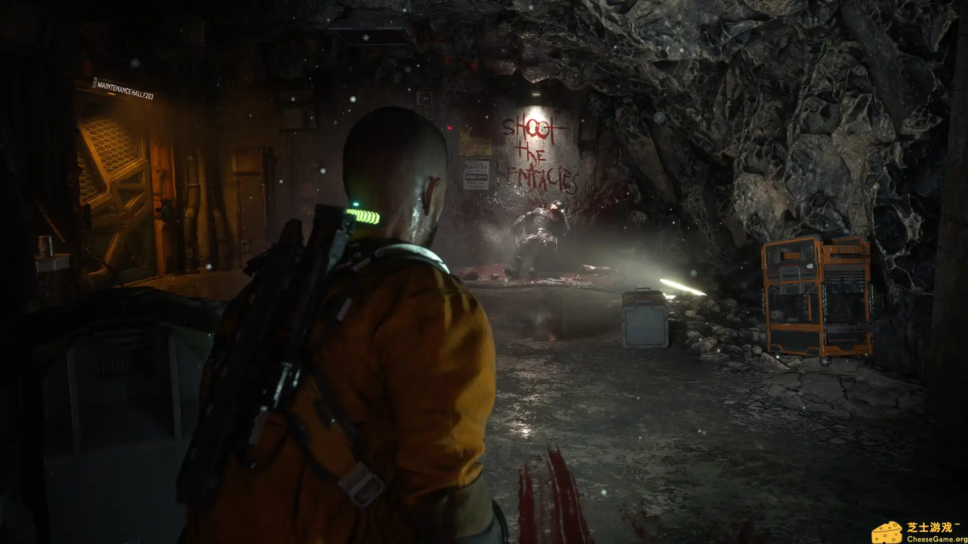 [PC]木卫四协议/The Callisto Protocol