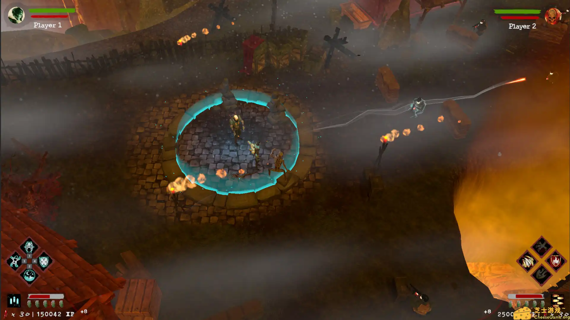 [PC]疯狂魔鬼最终版/Mad Devils: Damned-finitive Edition