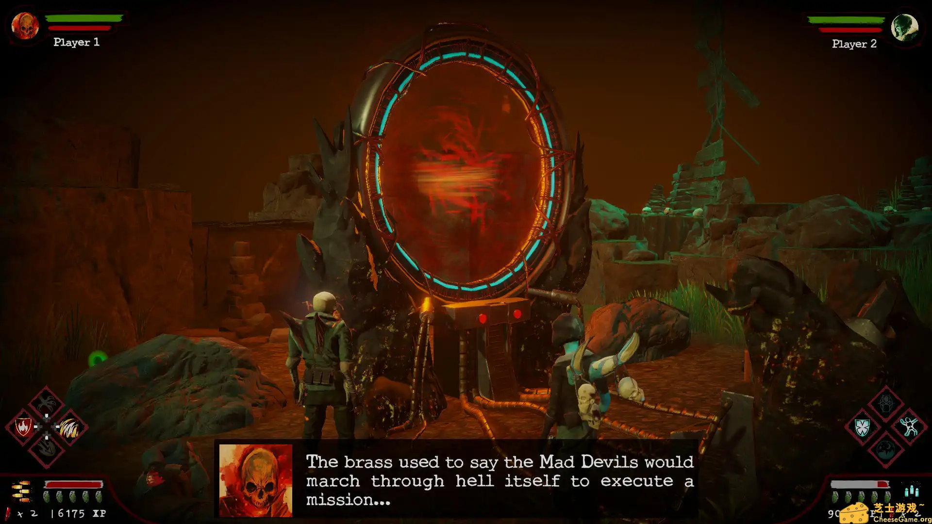 [PC]疯狂魔鬼最终版/Mad Devils: Damned-finitive Edition