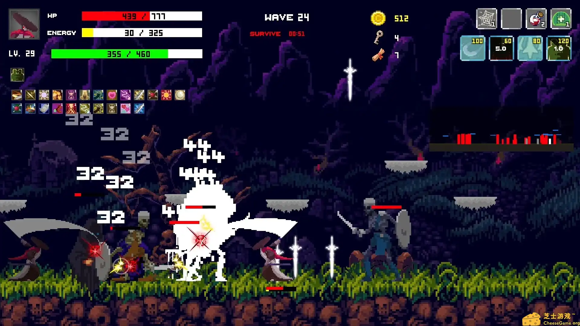 [PC]99波死法/99 Waves