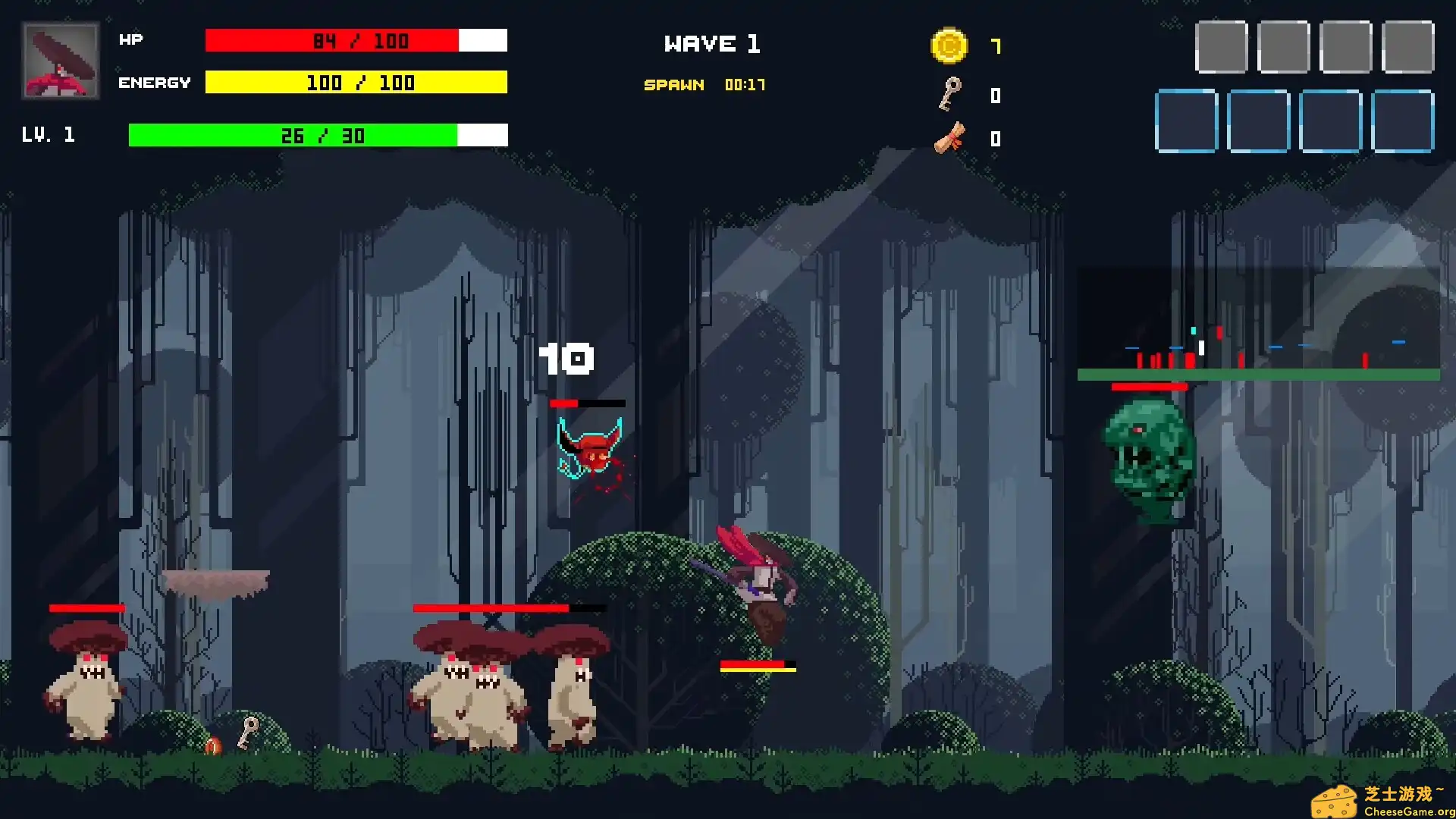 [PC]99波死法/99 Waves