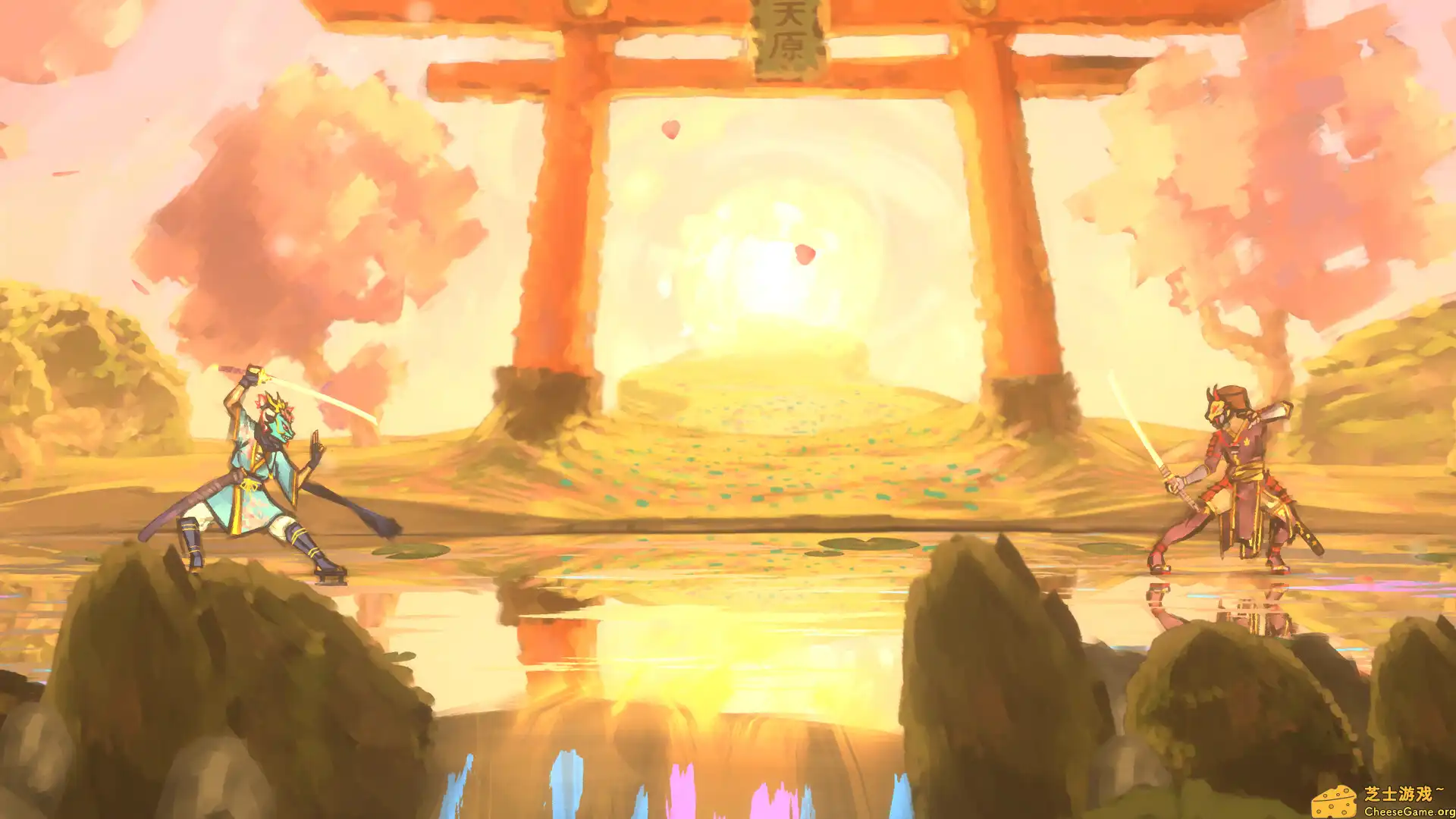 [PC]拔刀/Sclash/支持网络联机