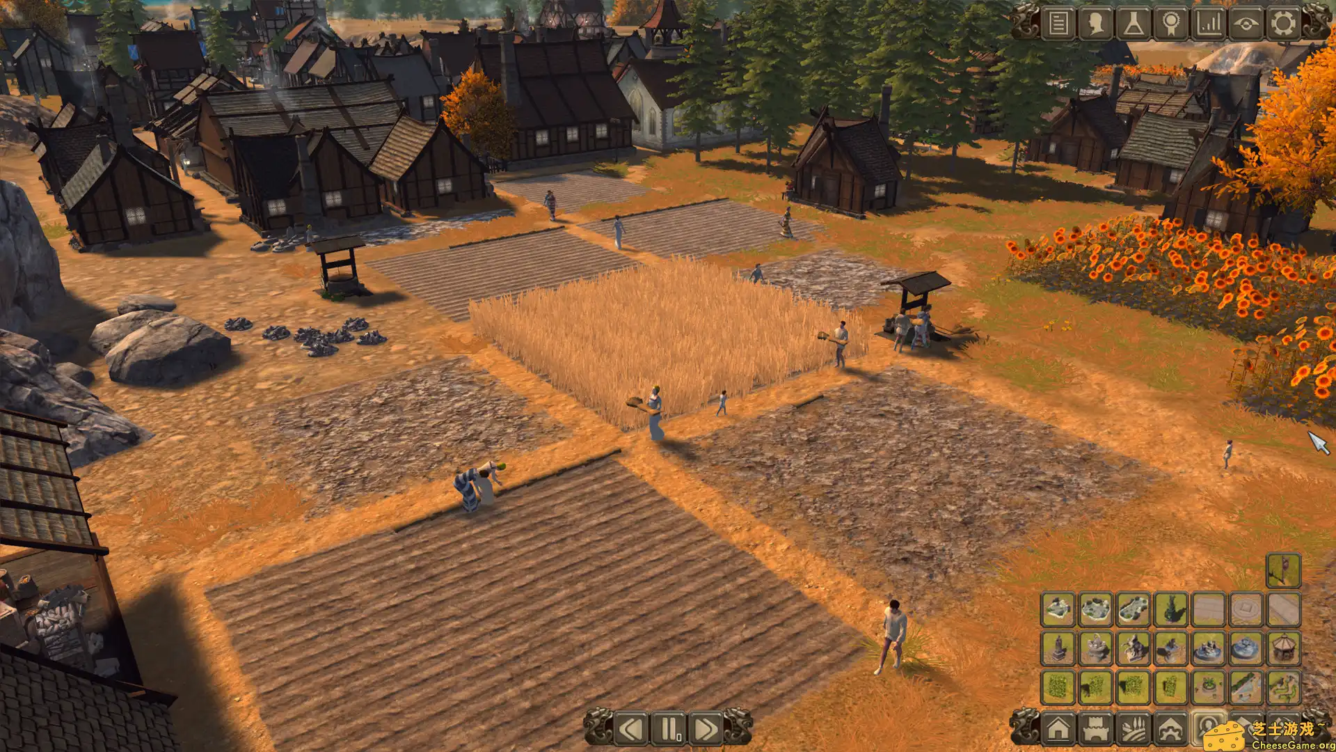 [PC]赞助者/Patron