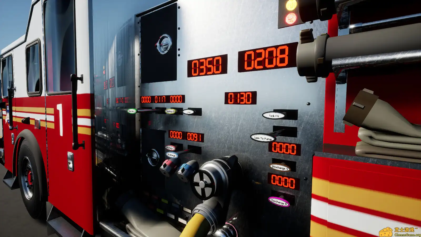 [PC]火焰之中/Into The Flames