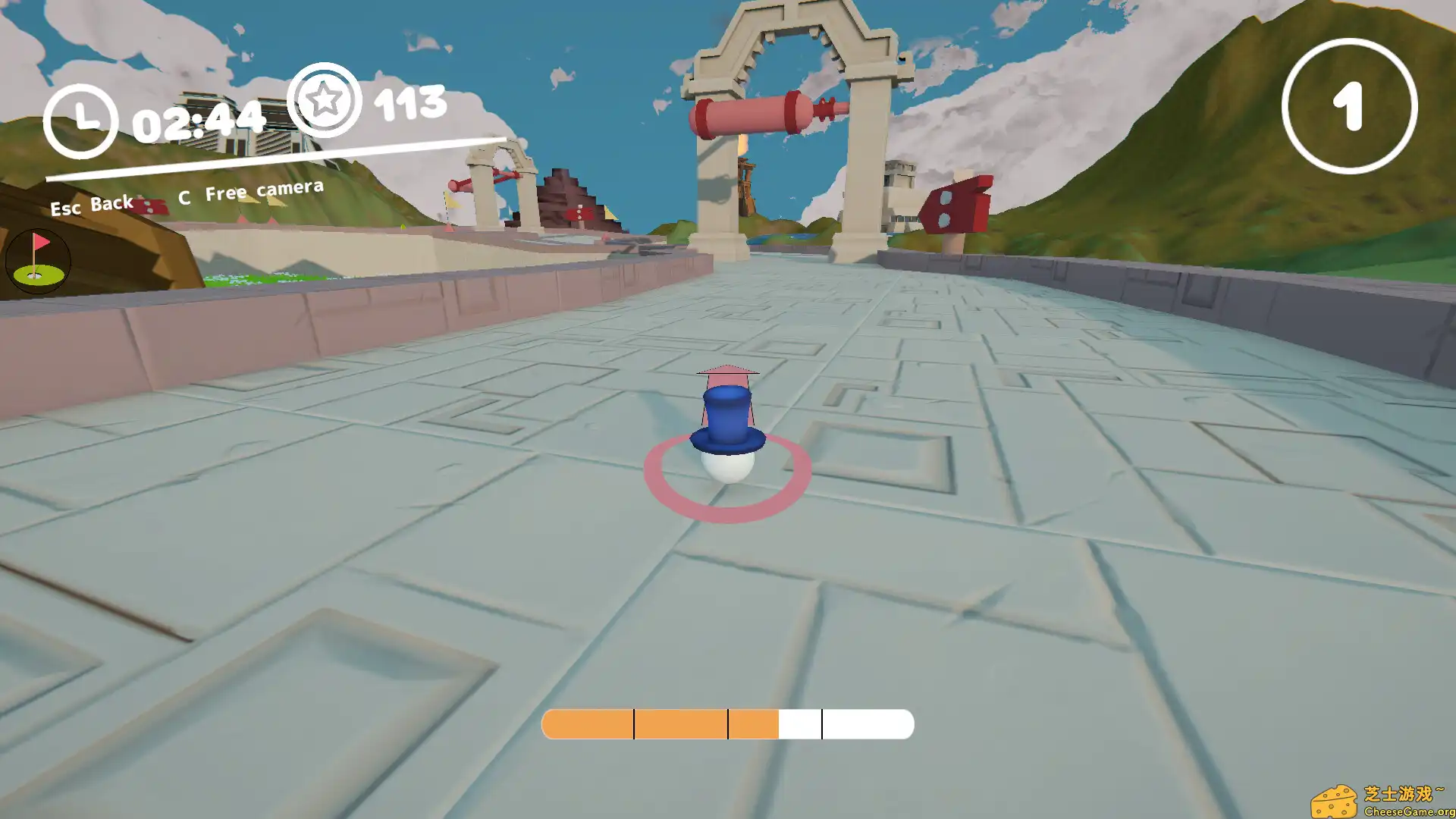 [PC]高尔夫之旅/Golf Tour