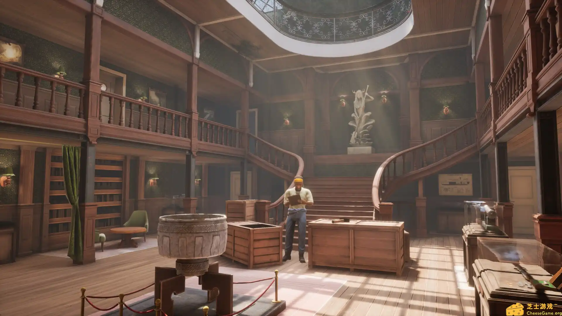 [PC]塔拉萨：深渊边缘/Thalassa: Edge of the Abyss