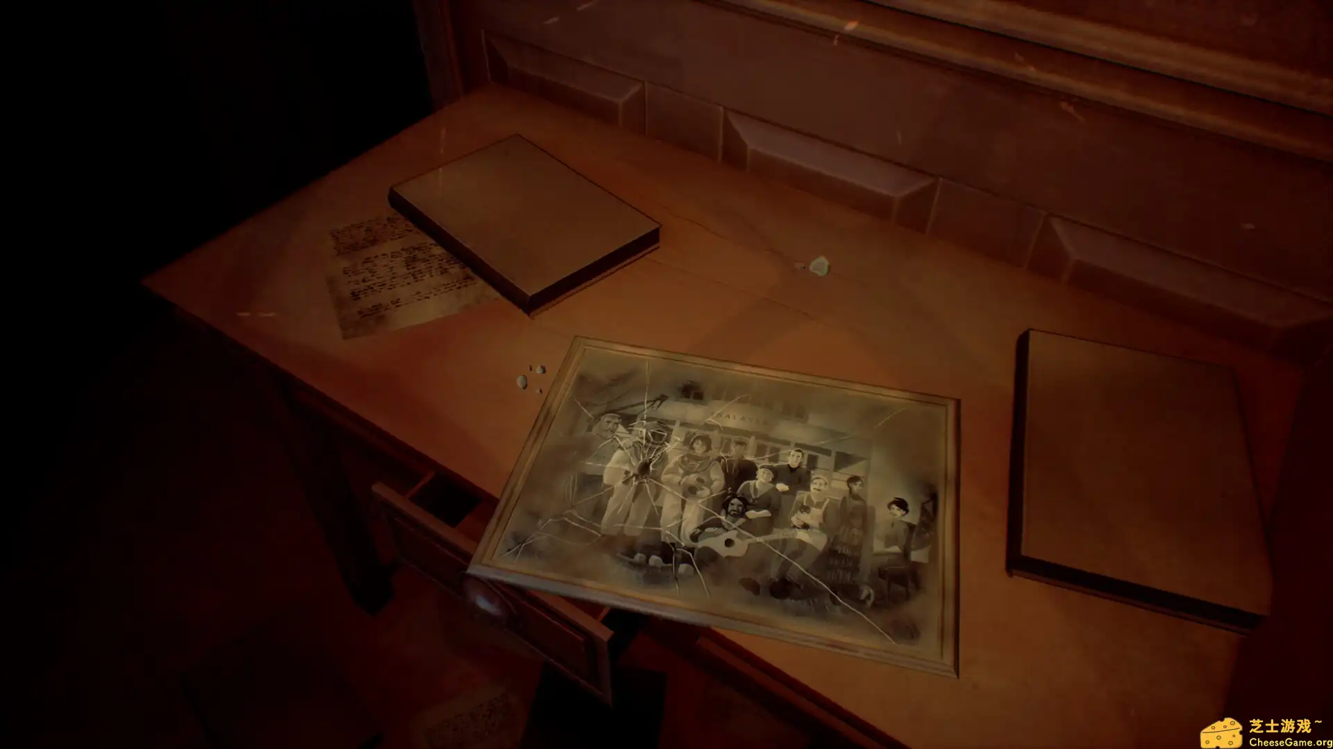 [PC]塔拉萨：深渊边缘/Thalassa: Edge of the Abyss