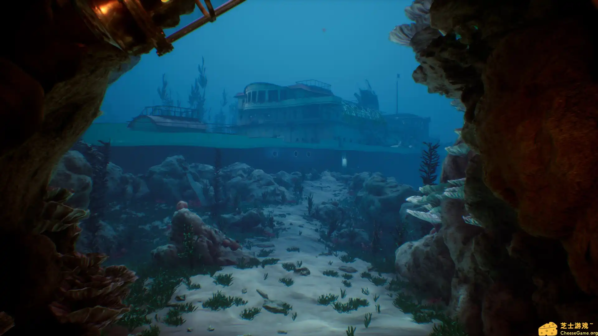 [PC]塔拉萨：深渊边缘/Thalassa: Edge of the Abyss