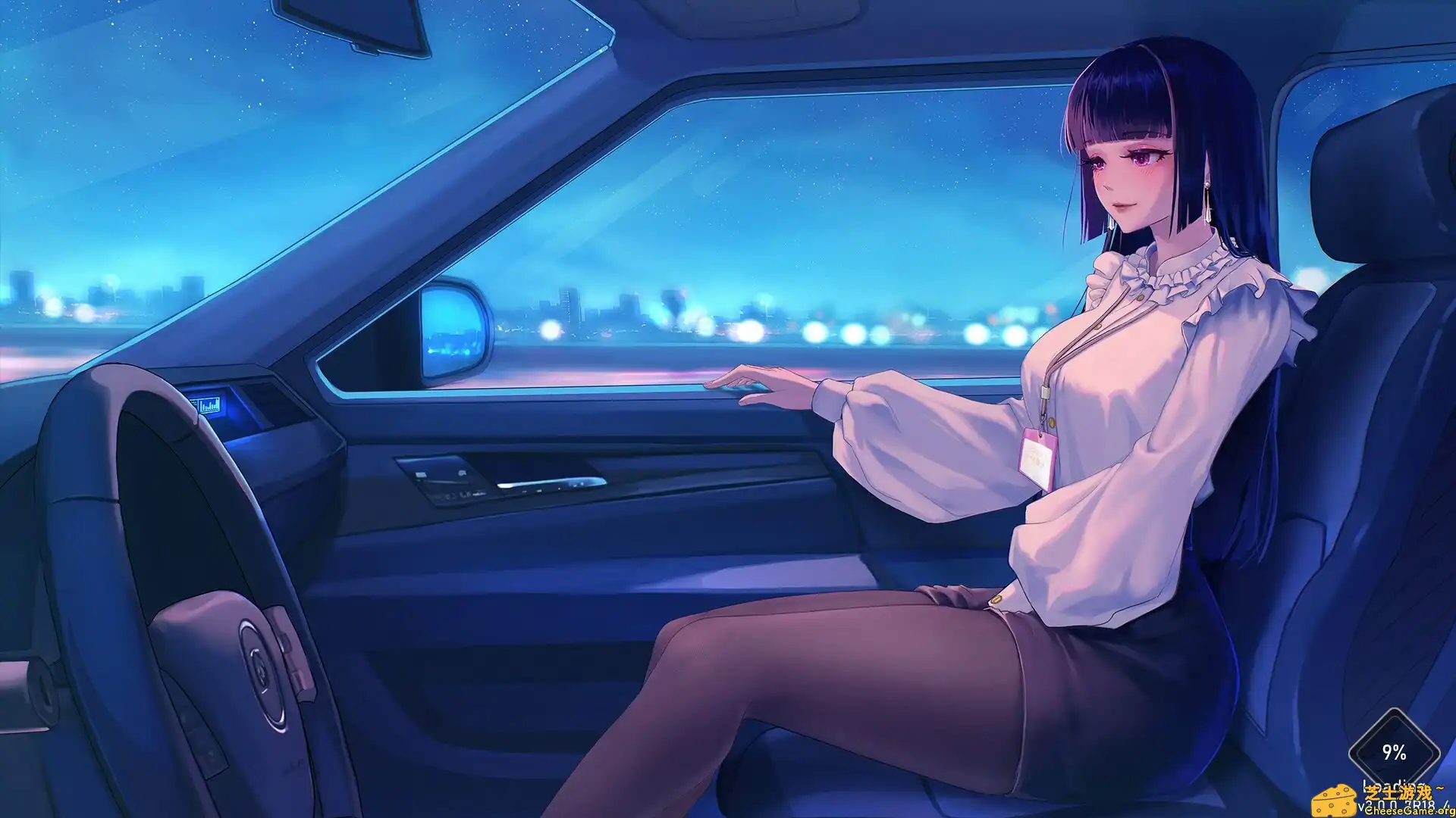 [PC]爱与生活：幸运老师/Love n Life: Lucky Teacher