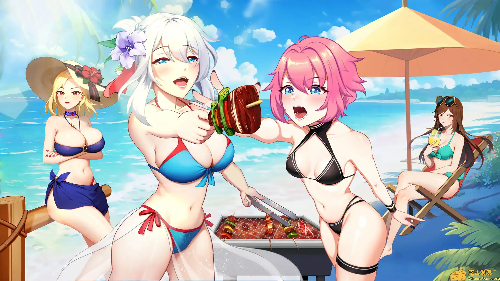 [PC]爱与生活：幸运老师/Love n Life: Lucky Teacher