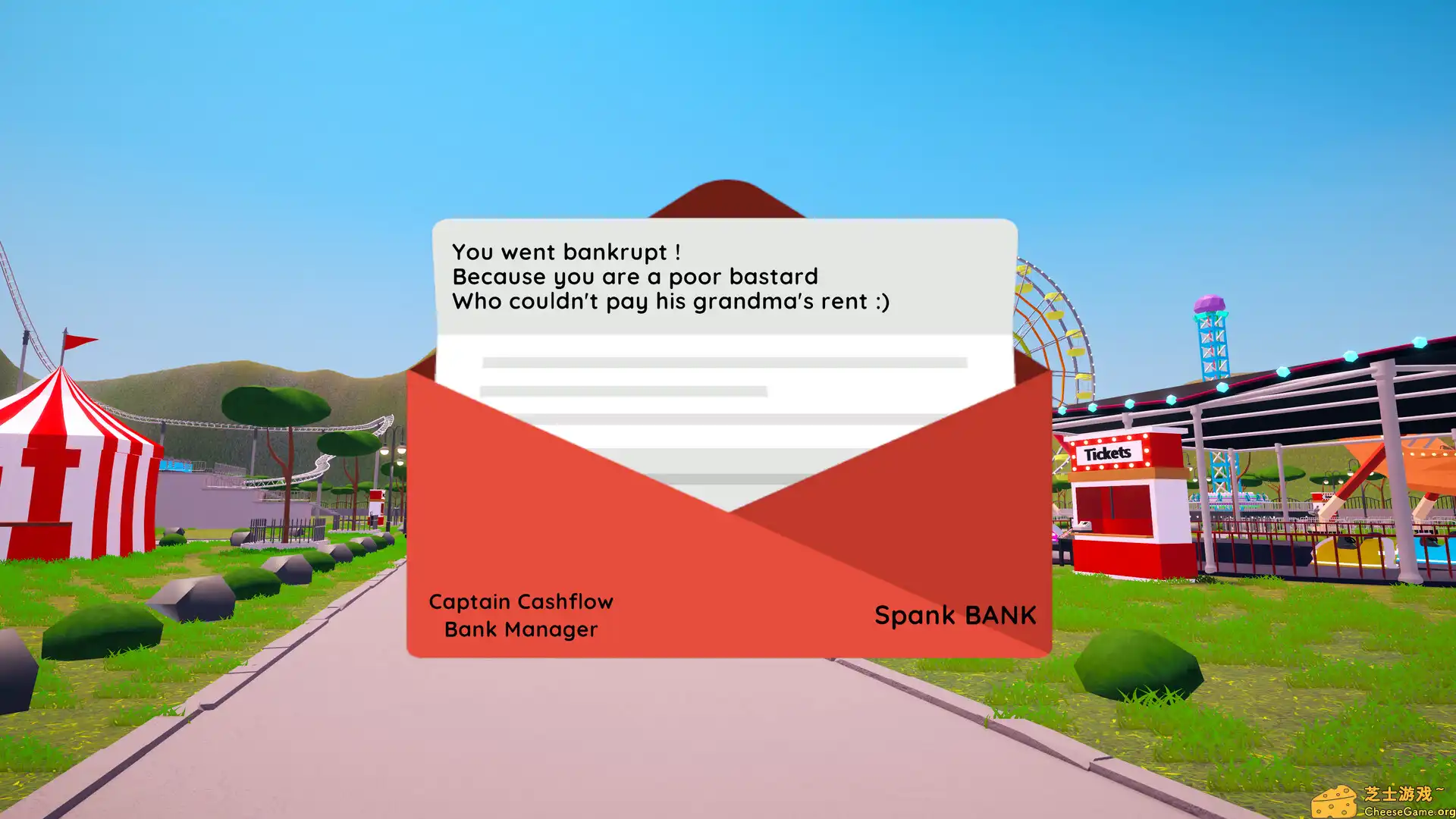 [PC]游乐园模拟器/Amusement Park Simulator