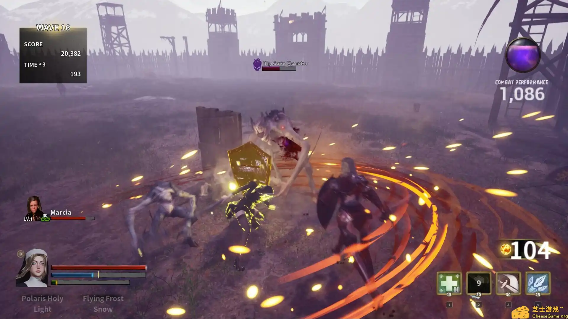 [PC]圣心战劫/The Battle of Sacred Heart