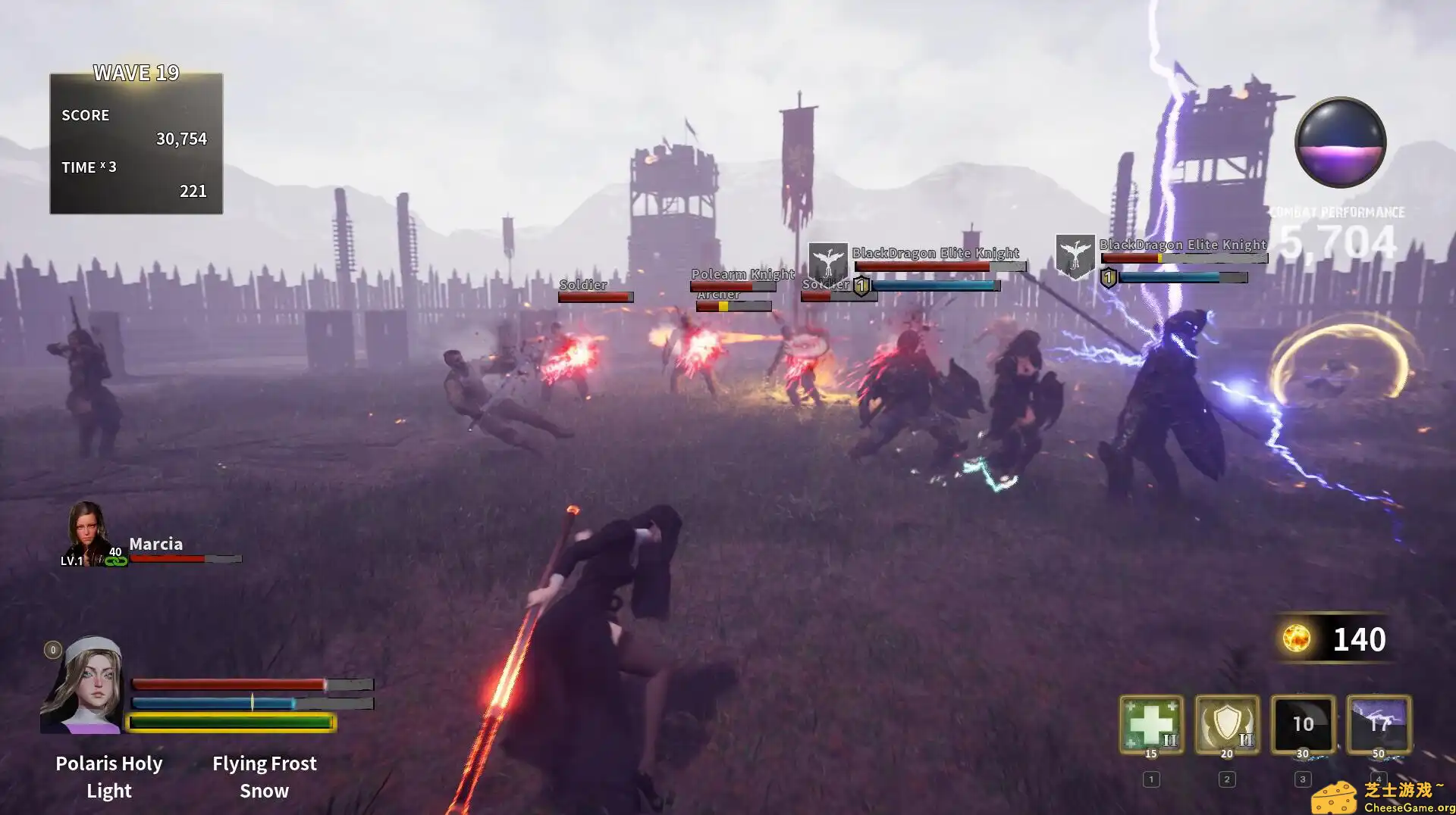 [PC]圣心战劫/The Battle of Sacred Heart