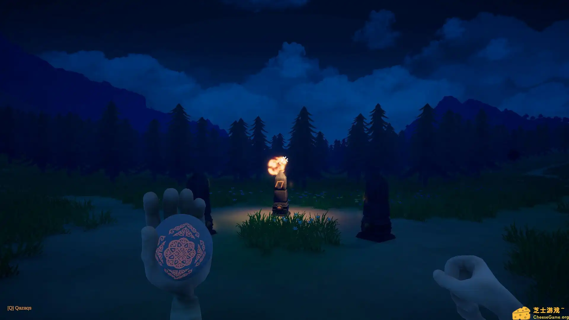 [PC]卡扎克：太阳之子/Qazaq: Son of the Sun