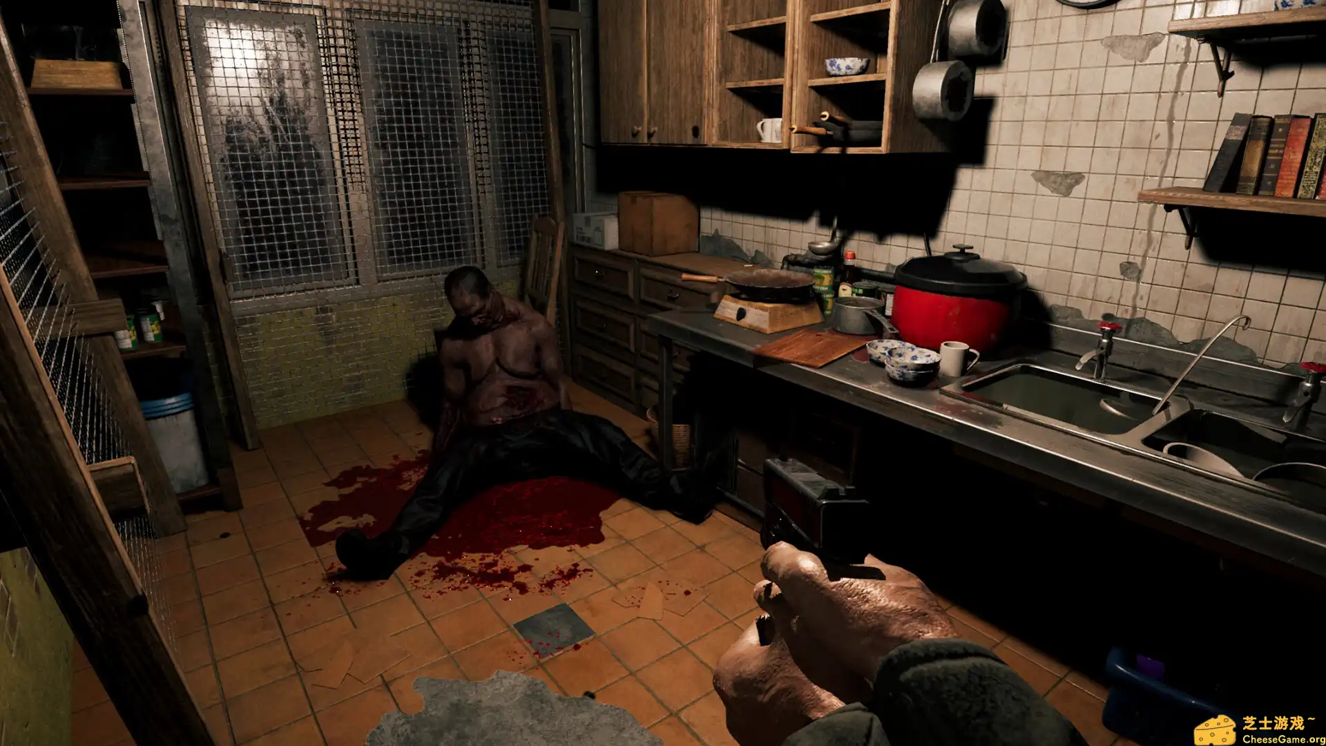 [PC]129号公寓/Apartment No 129