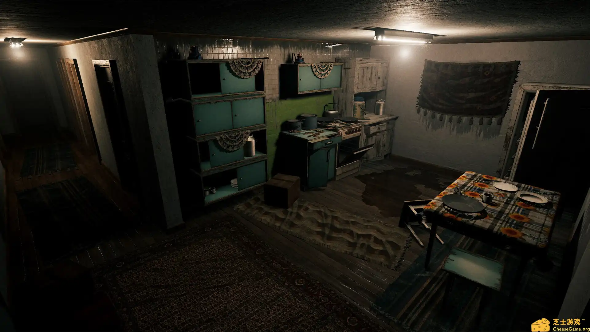 [PC]129号公寓/Apartment No 129