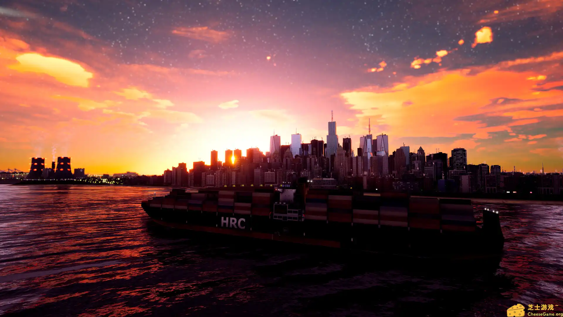 [PC]高层都市/Highrise City