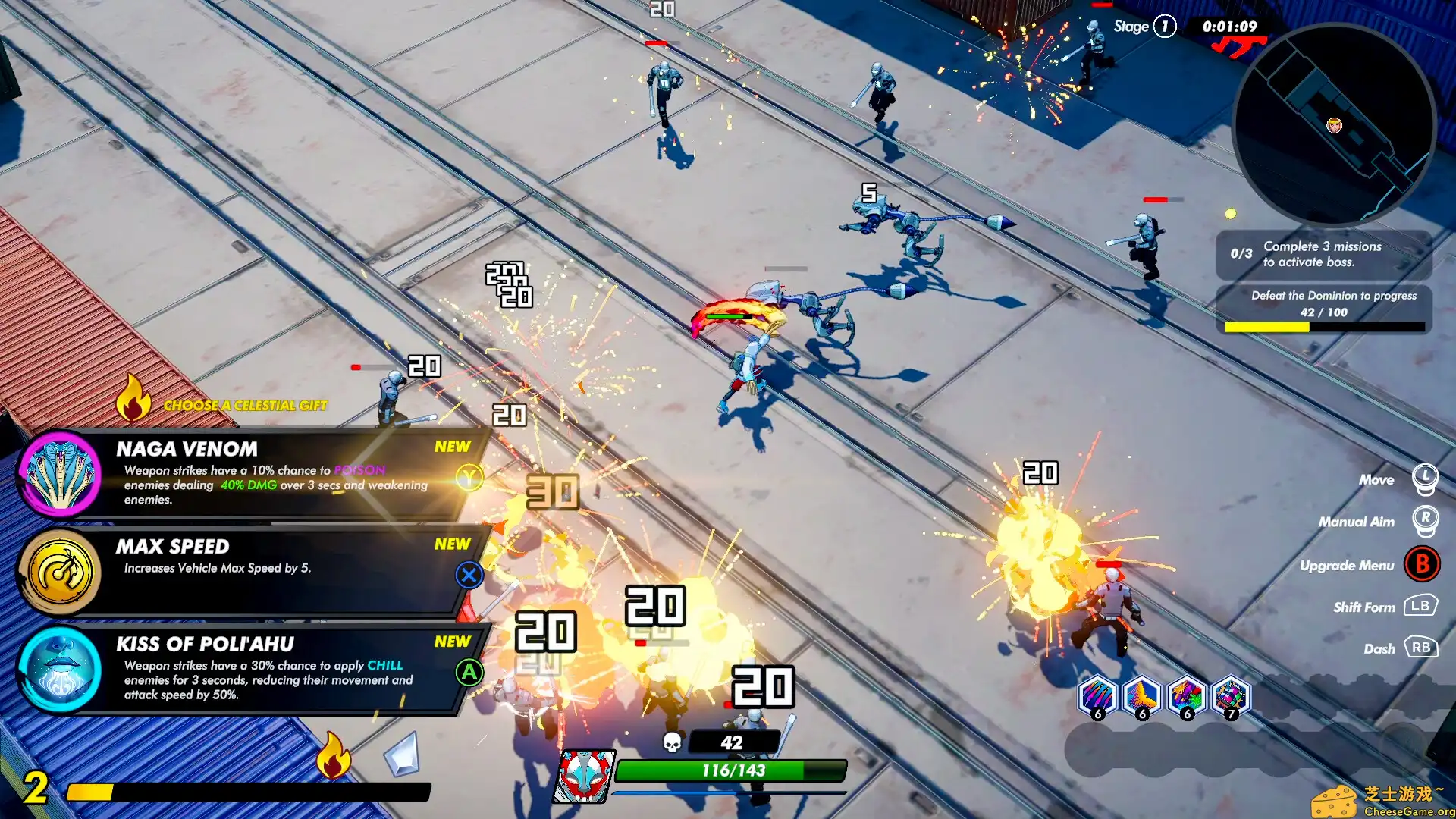 [PC]冠军变身/Champion Shift