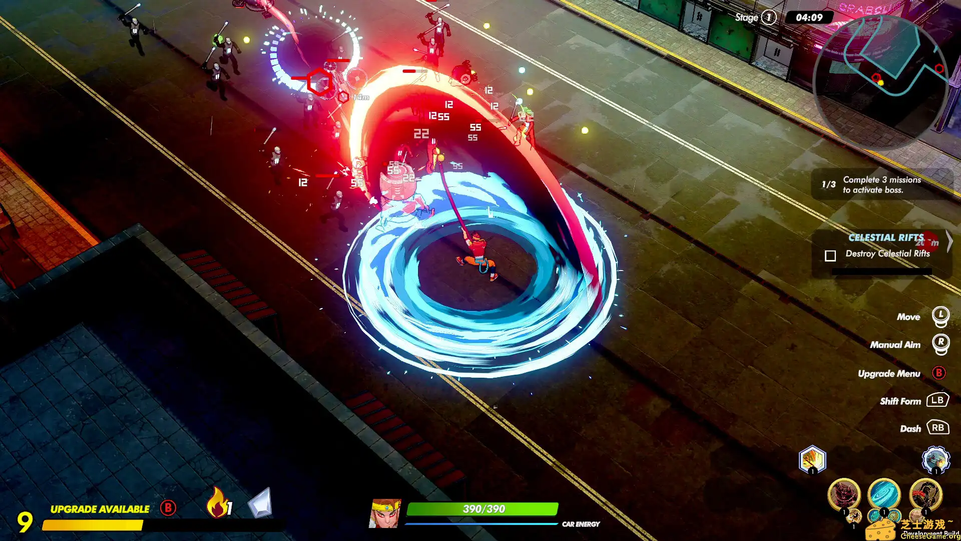 [PC]冠军变身/Champion Shift