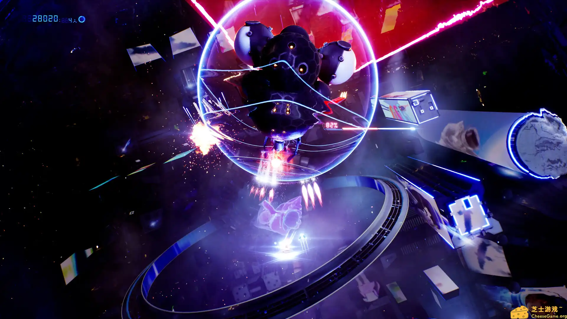 [PC]CYGNI：怒火全开/CYGNI: All Guns Blazing