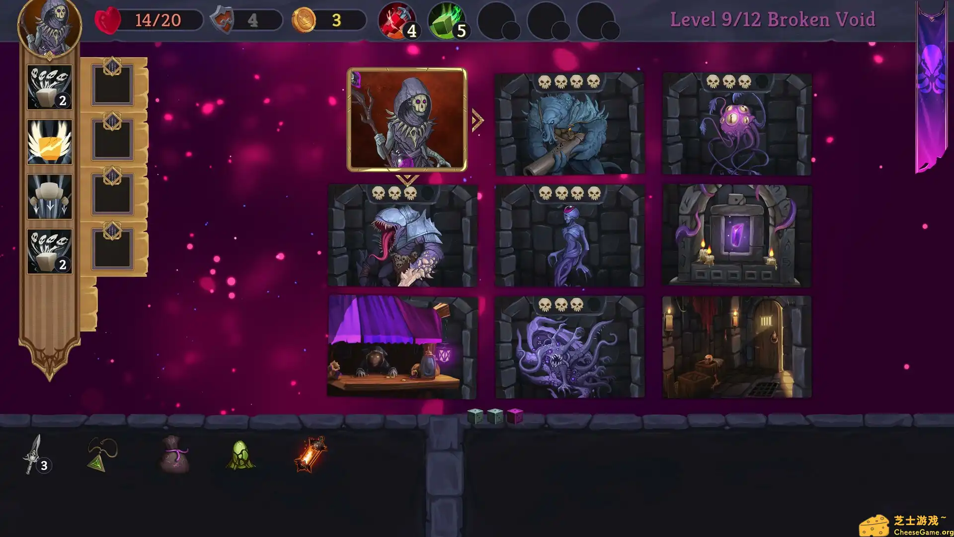 [PC]右与下与骰子/Right and Down and Dice