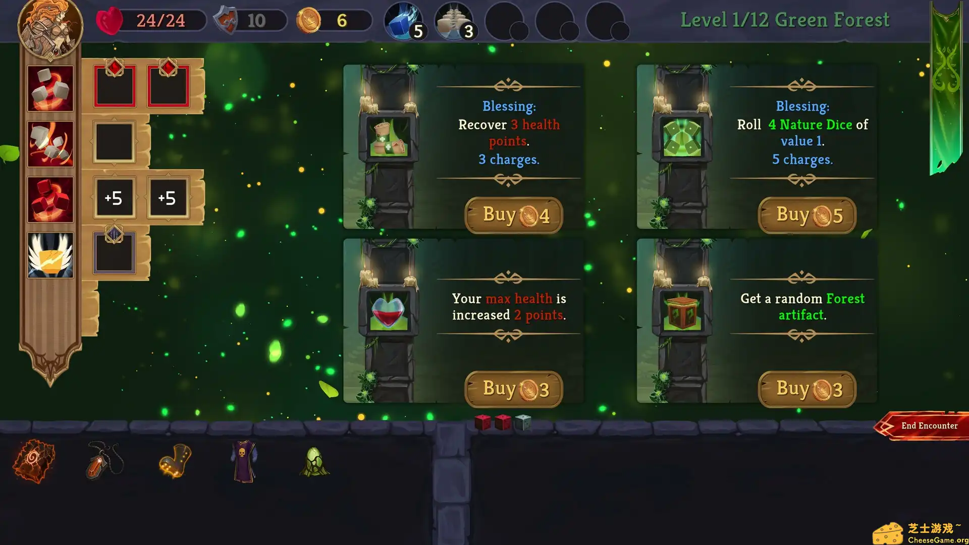 [PC]右与下与骰子/Right and Down and Dice