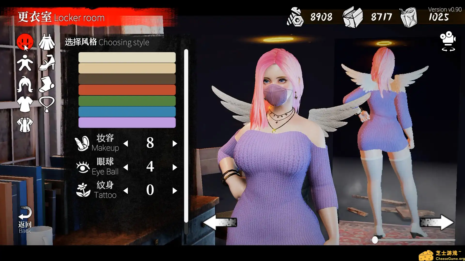 [PC]安妮的游戏/The Game of Annie